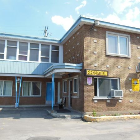 Motel Pierre Montréal Exterior foto