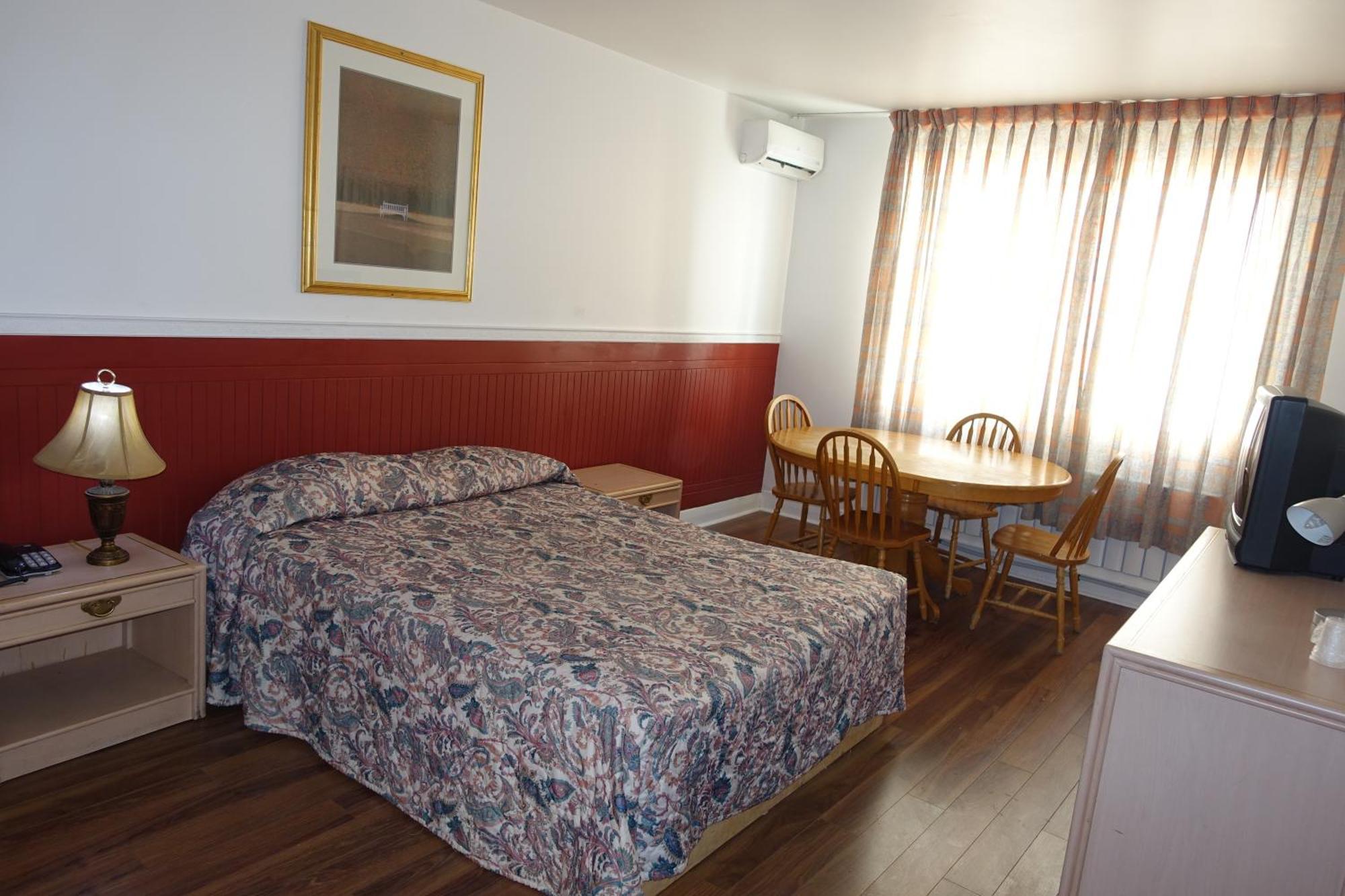 Motel Pierre Montréal Zimmer foto
