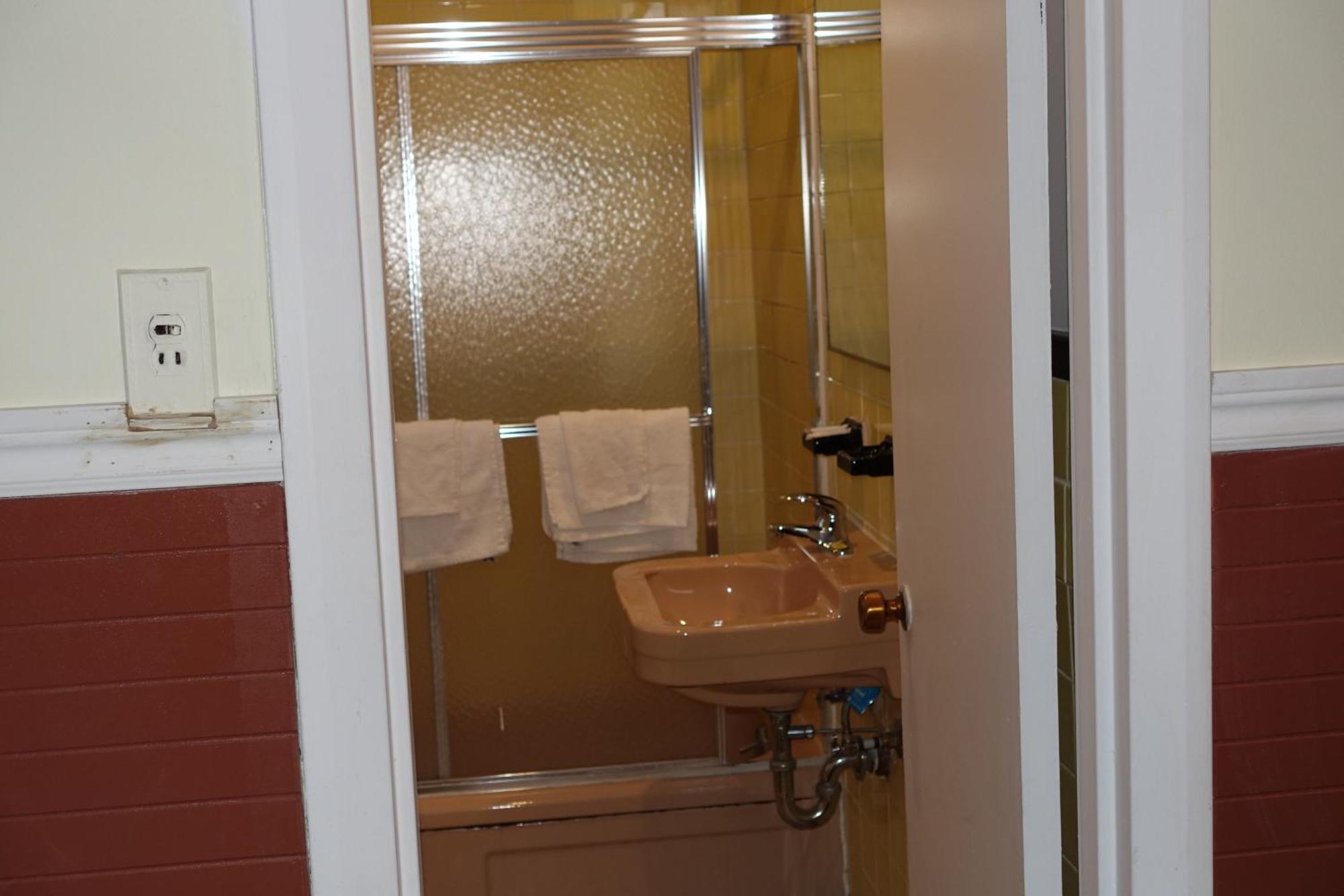 Motel Pierre Montréal Zimmer foto