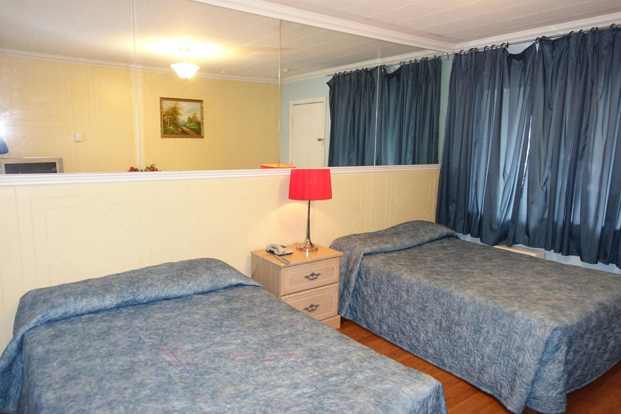 Motel Pierre Montréal Zimmer foto