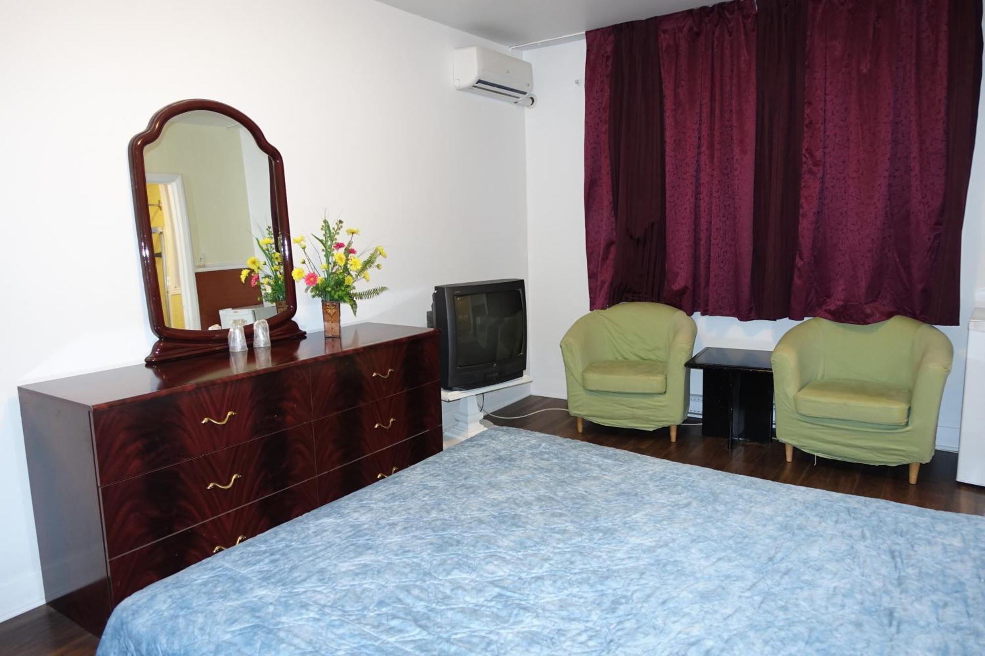 Motel Pierre Montréal Zimmer foto
