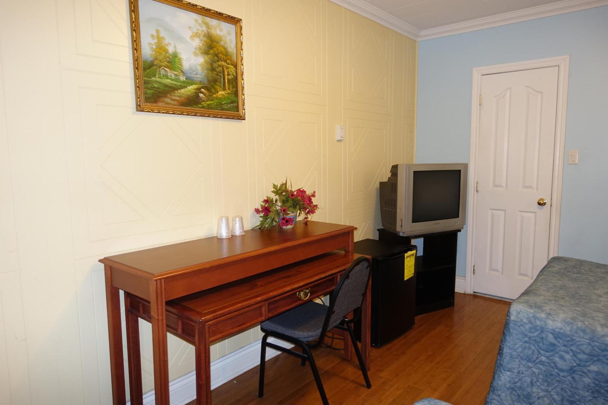 Motel Pierre Montréal Zimmer foto