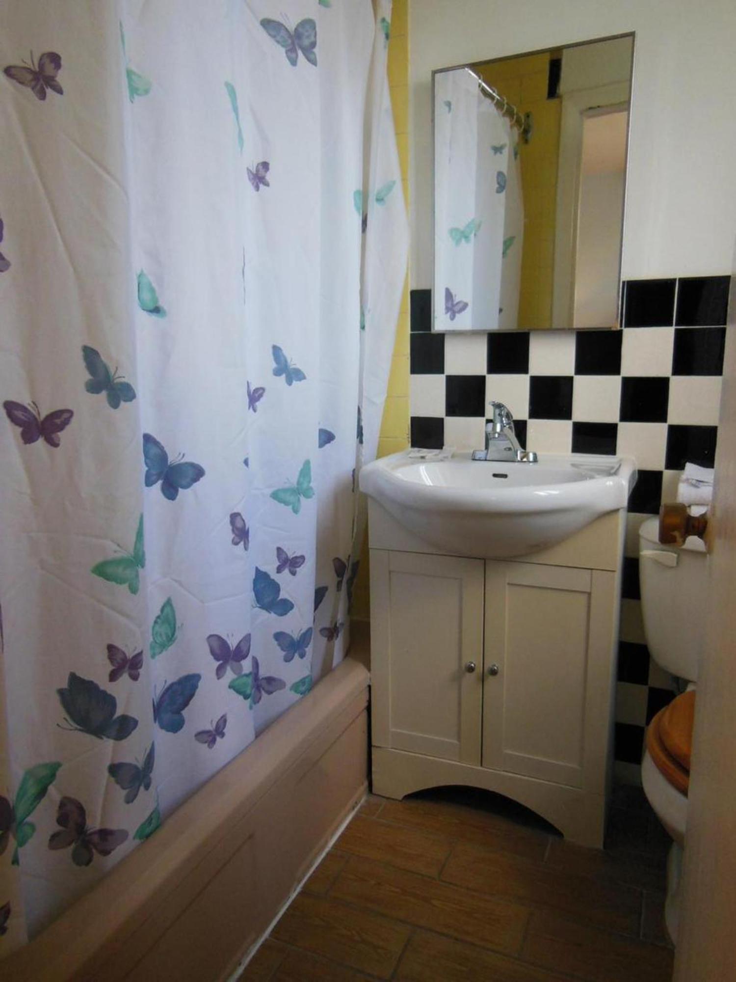 Motel Pierre Montréal Zimmer foto