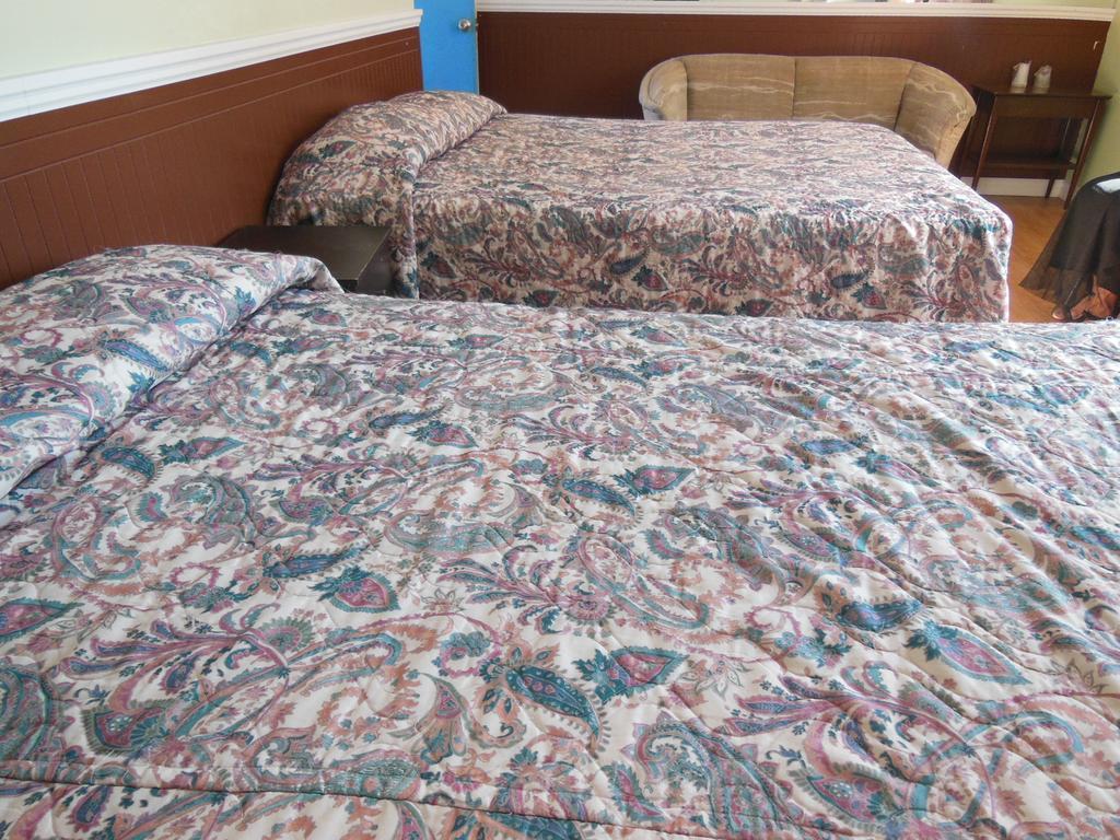 Motel Pierre Montréal Zimmer foto