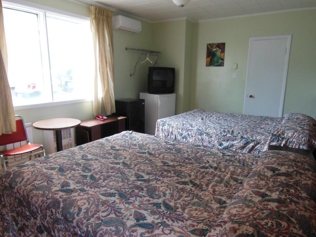 Motel Pierre Montréal Zimmer foto
